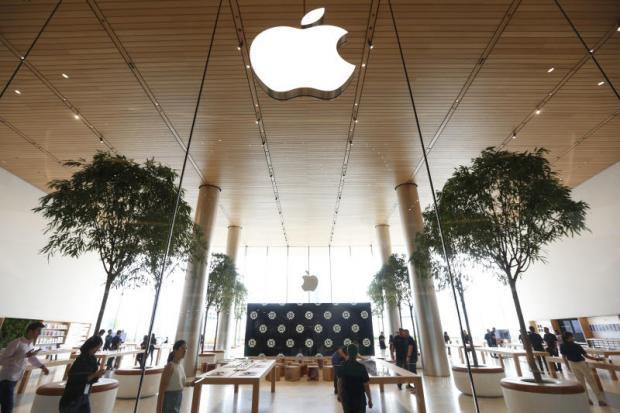 Những hình ảnh đầu tiên bên trong Apple Store Thái Lan: Sang xịn thế này mà không check-in thì quá phí - Ảnh 3.