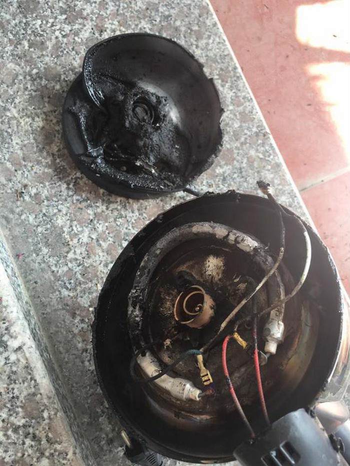 Mẹ trẻ để nồi chim hầm cháy đen, đội miếng xốp ra đường thay mũ bảo hiểm: Hóa ra não cá vàng sau sinh là có thật! - Ảnh 7. Mẹ trẻ để nồi chim hầm cháy đen, đội miếng xốp ra đường thay mũ bảo hiểm: Hóa ra não cá vàng sau sinh là có thật! - Ảnh 7.