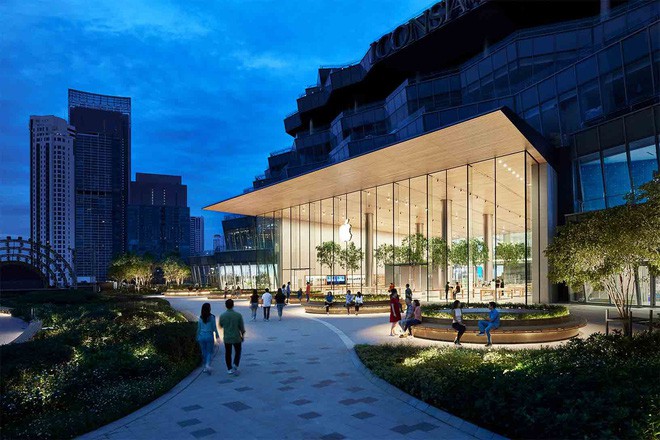 Thái Lan đã có Apple Store, nhưng sao Singapore vẫn là điểm đến lý tưởng cho dân buôn Việt Nam? - Ảnh 1. Thái Lan đã có Apple Store, nhưng sao Singapore vẫn là điểm đến lý tưởng cho dân buôn Việt Nam? - Ảnh 1.
