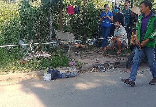 Bé sơ sinh nghi bị sát hại, nhét giấy vào miệng: Truy tìm người mẹ - Ảnh 1. Bé sơ sinh nghi bị sát hại, nhét giấy vào miệng: Truy tìm người mẹ - Ảnh 1.