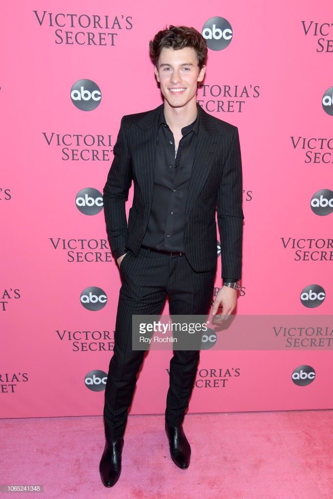 Thảm hồng Victorias Secret Fashion Show 2018: mẹ Kendall ton-sur-ton với tình trẻ kém 35 tuổi, anh trai Ariana Grande cởi trần như thổ dân - Ảnh 3. Thảm hồng Victorias Secret Fashion Show 2018: mẹ Kendall ton-sur-ton với tình trẻ kém 35 tuổi, anh trai Ariana Grande cởi trần như thổ dân - Ảnh 3.