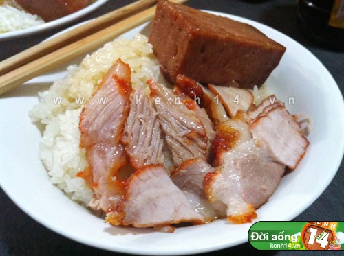 Xôi Hà Nội đâu chỉ có giò, chả, pate... còn nhiều loại rất lạ nhé! - Ảnh 8.