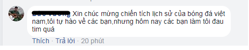 Cư dân mạng như muốn nổ tung sau chiến tích lịch sử của U23 Việt Nam - Ảnh 6.