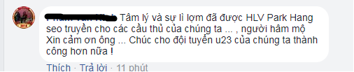 Cư dân mạng như muốn nổ tung sau chiến tích lịch sử của U23 Việt Nam - Ảnh 7.