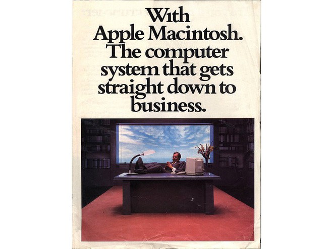 Xem quảng cáo của Apple xưa và nay mới thấy họ nhà Táo đã thay đổi nhiều như thế nào - Ảnh 3.