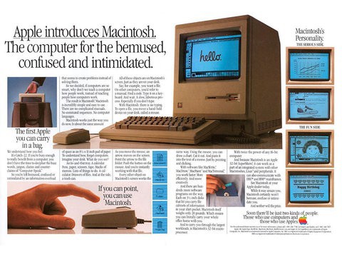 Xem quảng cáo của Apple xưa và nay mới thấy họ nhà Táo đã thay đổi nhiều như thế nào - Ảnh 6.