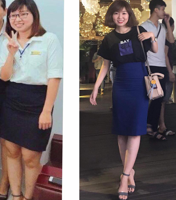 D&acirc;n t&igrave;nh thi nhau đọ th&agrave;nh quả giảm c&acirc;n, thật kh&oacute; để t&igrave;m ra người c&oacute; m&agrave;n lột x&aacute;c gắt nhất - Ảnh 17.