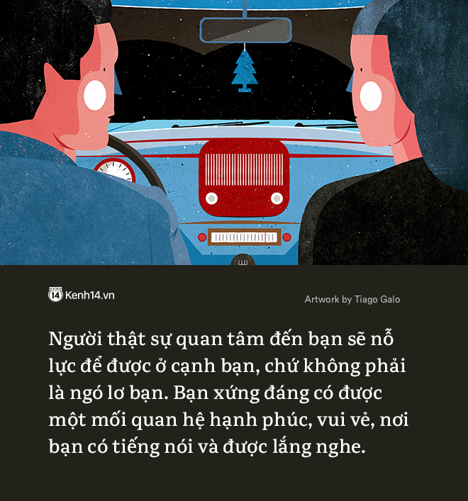 Mệt lắm, đừng nói nữa: Cách chặn họng và phương pháp chiến tranh lạnh của những kẻ ích kỷ chỉ yêu bản thân mình - Ảnh 4.