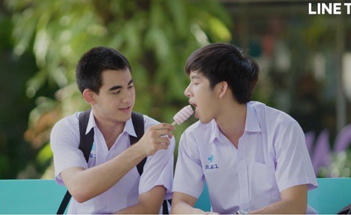 5 cặp đôi mỹ nam hot hòn họt của màn ảnh Thái Lan trong năm 2018 vừa qua - Ảnh 7.