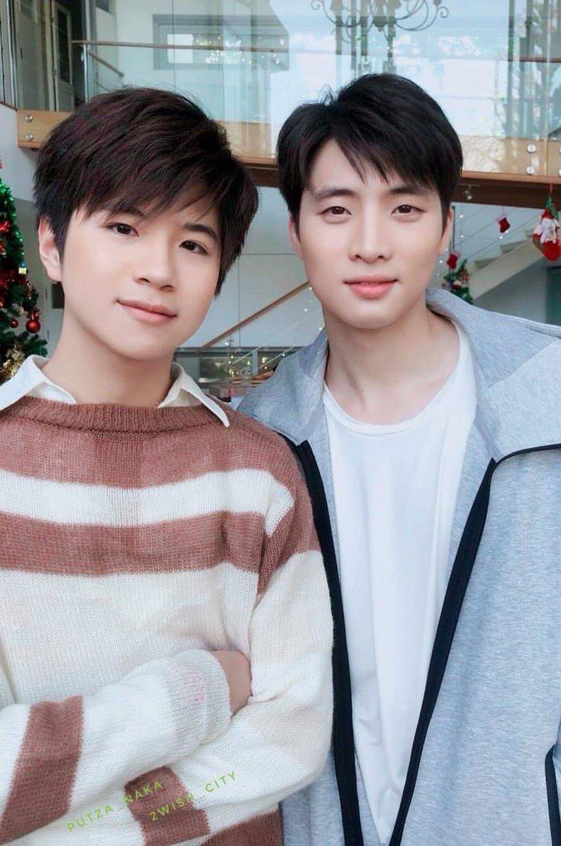 5 cặp đôi mỹ nam hot hòn họt của màn ảnh Thái Lan trong năm 2018 vừa qua - Ảnh 6. 5 cặp đôi mỹ nam hot hòn họt của màn ảnh Thái Lan trong năm 2018 vừa qua - Ảnh 6.