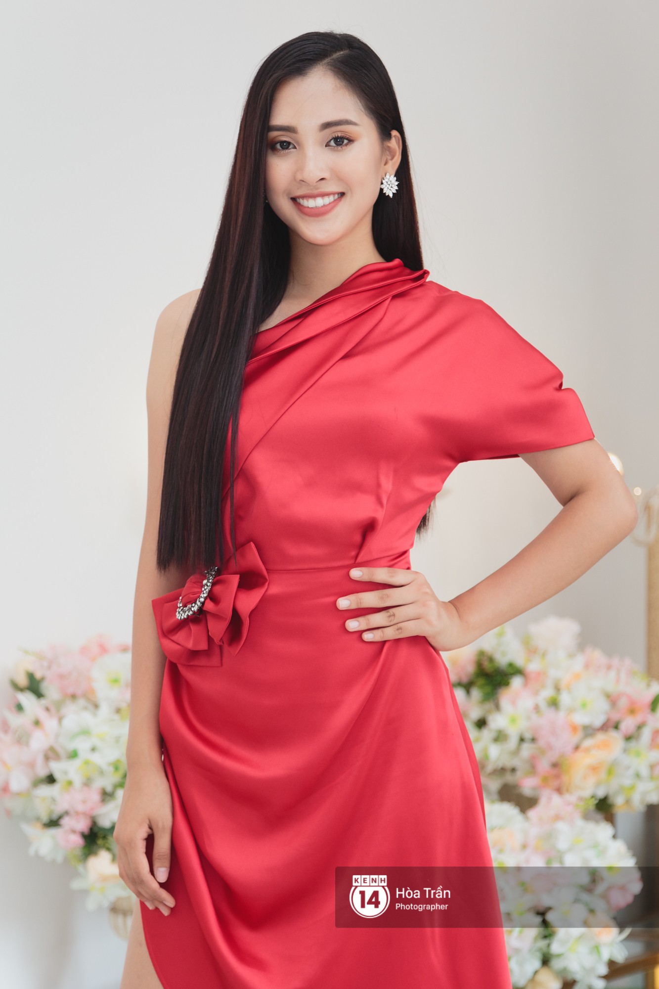 Tiểu Vy hội ngộ dàn mỹ nhân HHVN 2018 sau 3 tháng đăng quang - Ảnh 1. Tiểu Vy hội ngộ dàn mỹ nhân HHVN 2018 sau 3 tháng đăng quang - Ảnh 1.