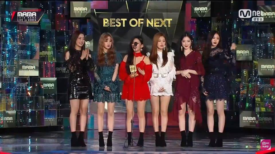 Không được giải Tân binh của năm tại MAMA nhưng fan lại mừng hơn khi (G)I-DLE nhận được giải thưởng phong thủy này - Ảnh 2. Không được giải Tân binh của năm tại MAMA nhưng fan lại mừng hơn khi (G)I-DLE nhận được giải thưởng phong thủy này - Ảnh 2.
