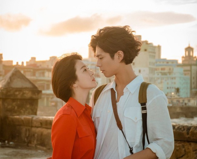 Nhìn gia tài phim của Song Hye Kyo mới thấy bà xã Song Joong Ki từng gây thổn thức biết bao thế hệ! - Ảnh 20. Nhìn gia tài phim của Song Hye Kyo mới thấy bà xã Song Joong Ki từng gây thổn thức biết bao thế hệ! - Ảnh 20.