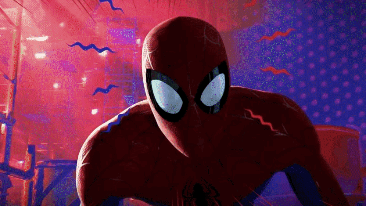 Spider-Man: Into the Spider-Verse: Xứng đáng là phim hoạt hình xuất sắc nhất năm! - Ảnh 2.