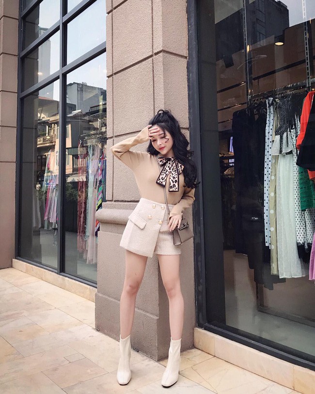 Street style hot mom: Ở nhà có thể úi xùi, nhưng một khi đã ra đường là lên đồ cực sành điệu - Ảnh 14.