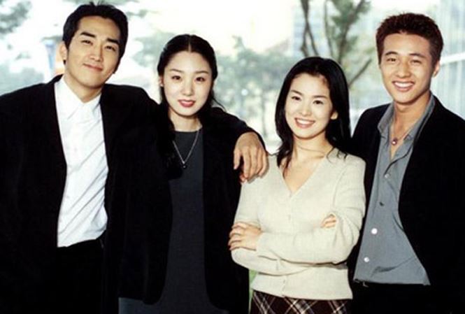 Nhìn gia tài phim của Song Hye Kyo mới thấy bà xã Song Joong Ki từng gây thổn thức biết bao thế hệ! - Ảnh 1. Nhìn gia tài phim của Song Hye Kyo mới thấy bà xã Song Joong Ki từng gây thổn thức biết bao thế hệ! - Ảnh 1.