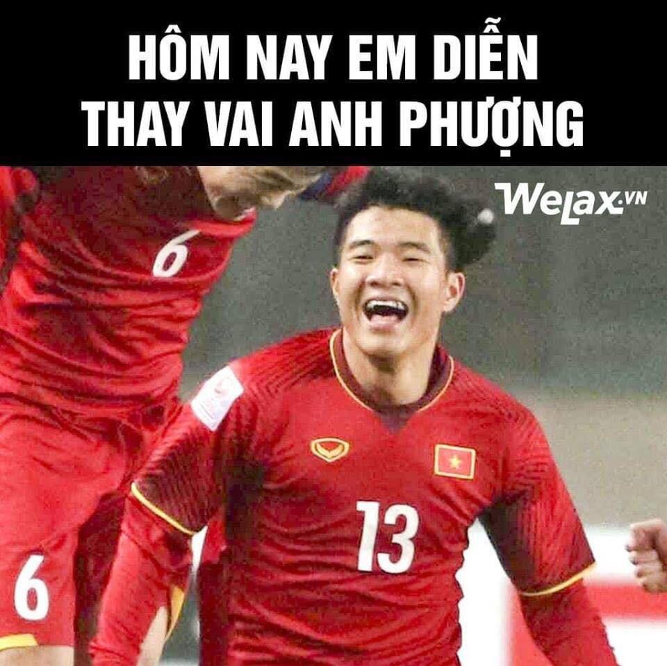 Nhọ nhất hôm nay là Hà Đức Chinh, mặt đối mặt với thủ môn bao lần vẫn không thể ghi bàn! - Ảnh 1. Nhọ nhất hôm nay là Hà Đức Chinh, mặt đối mặt với thủ môn bao lần vẫn không thể ghi bàn! - Ảnh 1.
