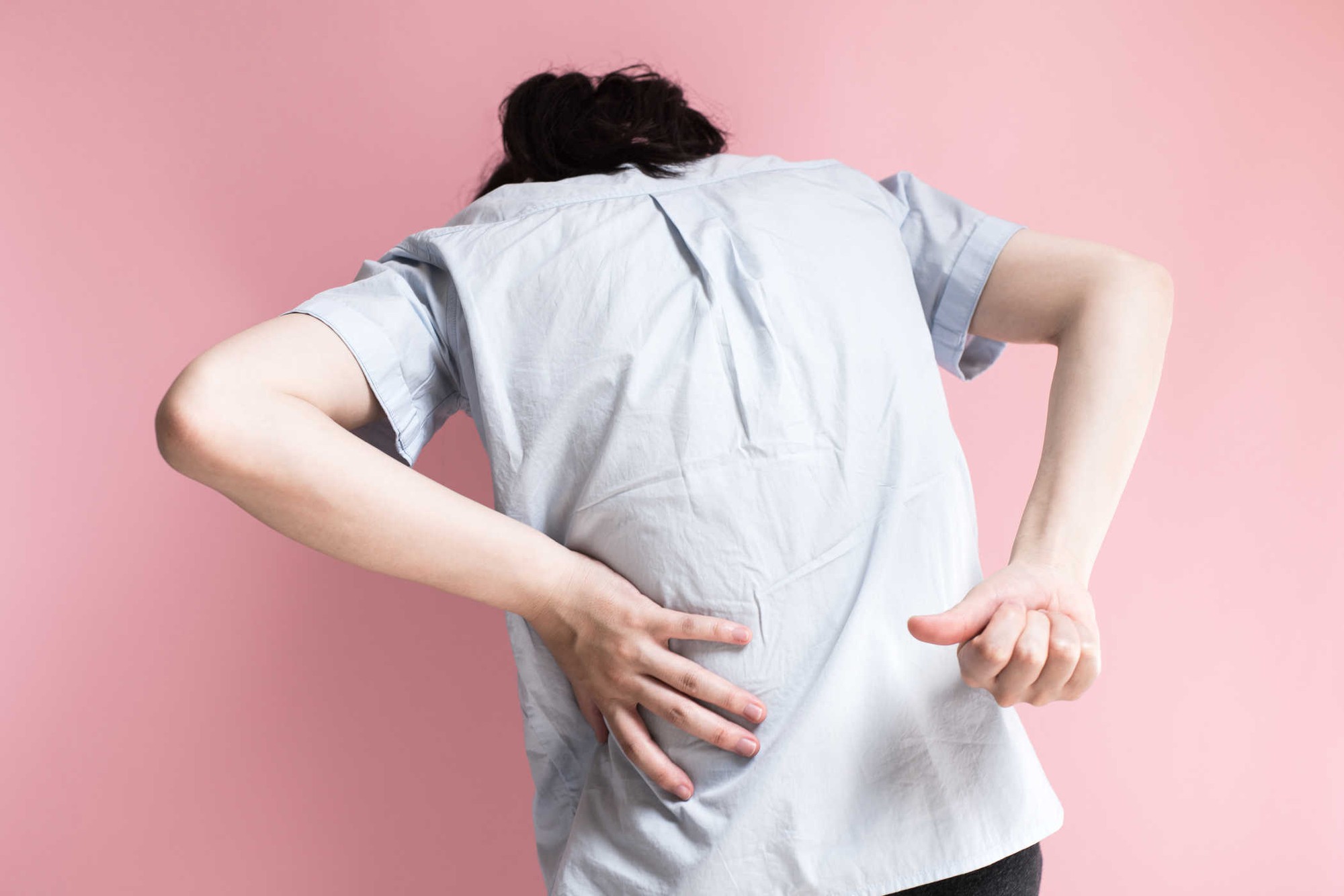 Những cơn đau bất thường xảy ra trong cơ thể mà bạn tuyệt đối không nên chủ quan bỏ qua - Ảnh 5. Những cơn đau bất thường xảy ra trong cơ thể mà bạn tuyệt đối không nên chủ quan bỏ qua - Ảnh 5.