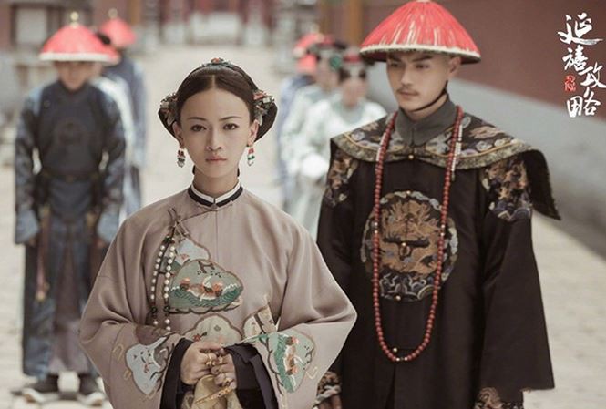 Hậu Diên Hi, Vu Chính công bố dự án mới, khán giả kháo nhau: Lần này nhái tác phẩm nào đây? - Ảnh 7. Hậu Diên Hi, Vu Chính công bố dự án mới, khán giả kháo nhau: Lần này nhái tác phẩm nào đây? - Ảnh 7.