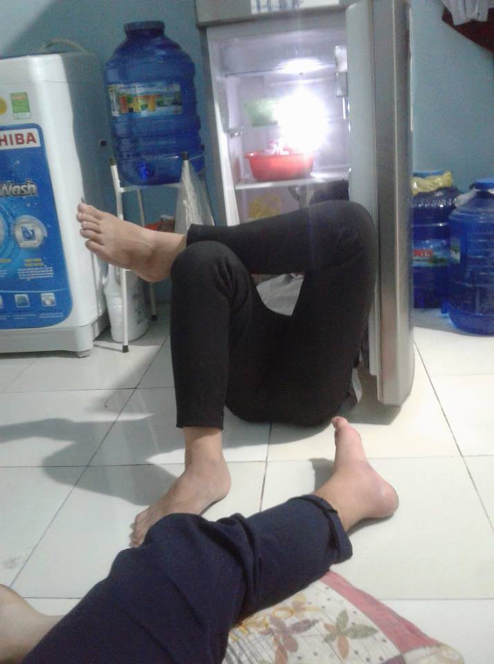 Thời tiết 3 miền mỗi nơi 1 phách, học sinh tìm đủ mọi phương pháp dở khóc dở cười để vượt khó đến trường - Ảnh 15. Thời tiết 3 miền mỗi nơi 1 phách, học sinh tìm đủ mọi phương pháp dở khóc dở cười để vượt khó đến trường - Ảnh 15.