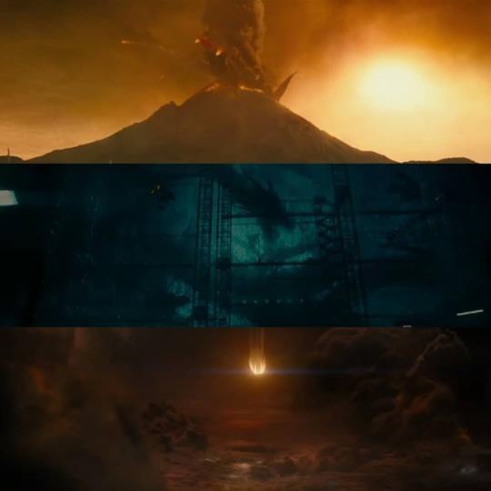 Godzilla choảng nhau hoành tráng với Rồng ba đầu trong trailer mới Godzilla: King Of Monster - Ảnh 3.