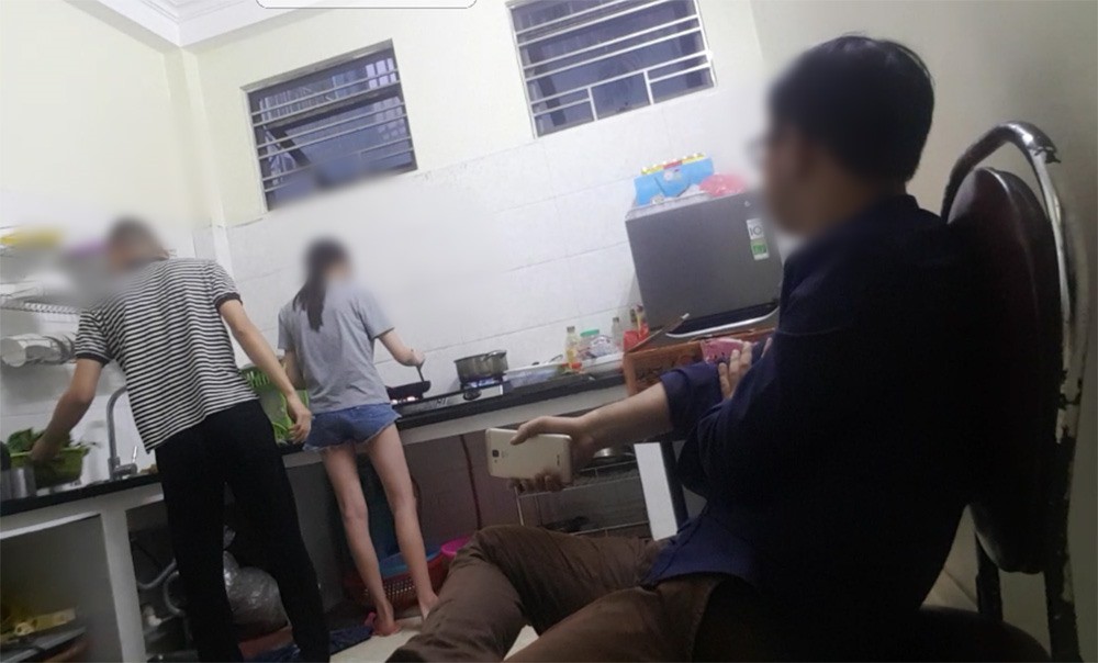 Điều tra: Giao ước ngầm trong “trại” nuôi người lấy thận ở Hà Nội - Ảnh 3. Điều tra: Giao ước ngầm trong “trại” nuôi người lấy thận ở Hà Nội - Ảnh 3.