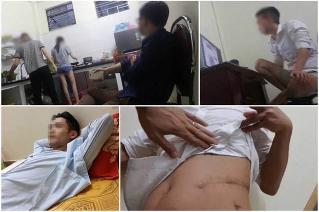 Điều tra: Giao ước ngầm trong “trại” nuôi người lấy thận ở Hà Nội - Ảnh 1. Điều tra: Giao ước ngầm trong “trại” nuôi người lấy thận ở Hà Nội - Ảnh 1.