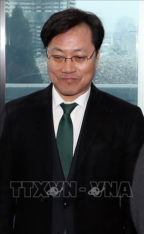 Giám đốc KORAIL từ chức sau hàng loạt tai nạn đường sắt tại Hàn Quốc  - Ảnh 1.