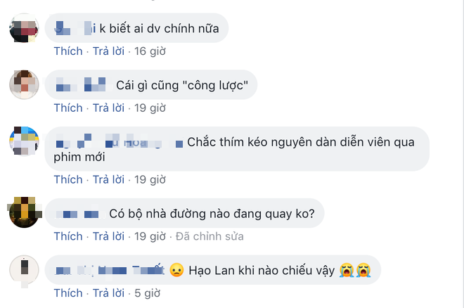 Hậu Diên Hi, Vu Chính công bố dự án mới, khán giả kháo nhau: Lần này nhái tác phẩm nào đây? - Ảnh 8. Hậu Diên Hi, Vu Chính công bố dự án mới, khán giả kháo nhau: Lần này nhái tác phẩm nào đây? - Ảnh 8.