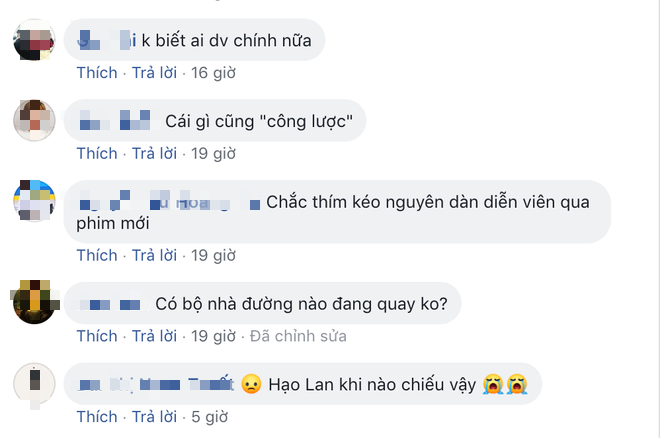 Hậu Diên Hi, Vu Chính công bố dự án mới, khán giả kháo nhau: Lần này nhái tác phẩm nào đây? - Ảnh 8.