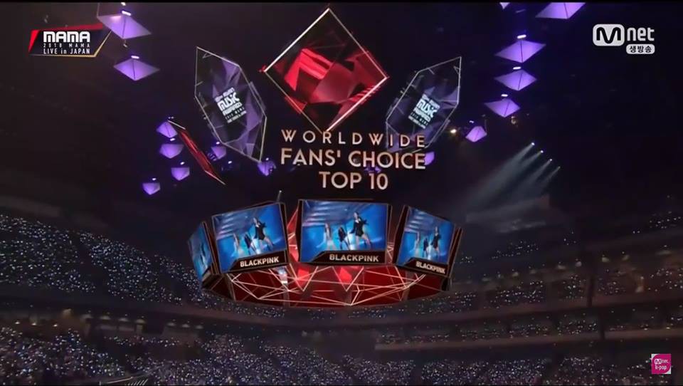 Tưởng Mnet và YG cạch mặt là gà nhà không có giải thế nhưng BlackPink vẫn được xướng tên tại MAMA đây này! - Ảnh 4. Tưởng Mnet và YG cạch mặt là gà nhà không có giải thế nhưng BlackPink vẫn được xướng tên tại MAMA đây này! - Ảnh 4.