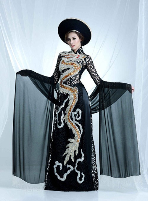 Trước B&aacute;nh M&igrave; của H&rsquo;Hen Ni&ecirc;, Việt Nam từng ghi dấu ấn tại Miss Universe bởi loạt quốc phục độc đ&aacute;o n&agrave;y - Ảnh 9.