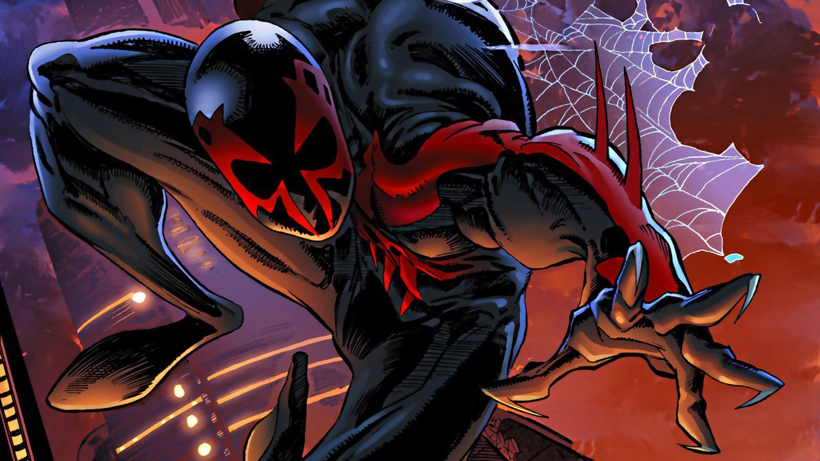 Giãi mã 2 đoạn after-credit cực ý nghĩa của Spider-Man: Into the Spider-Verse - Ảnh 2. Giãi mã 2 đoạn after-credit cực ý nghĩa của Spider-Man: Into the Spider-Verse - Ảnh 2.
