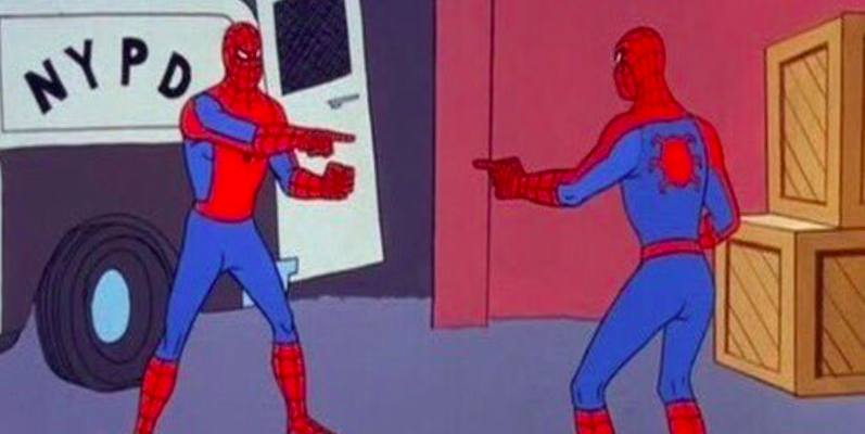 Giãi mã 2 đoạn after-credit cực ý nghĩa của Spider-Man: Into the Spider-Verse - Ảnh 3. Giãi mã 2 đoạn after-credit cực ý nghĩa của Spider-Man: Into the Spider-Verse - Ảnh 3.