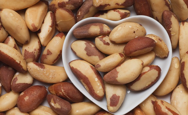 8 loại hạt vừa ngon vừa dinh dưỡng mà bạn có thể ăn trong chế độ Keto - Ảnh 2.