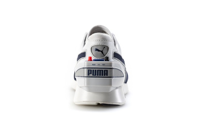 Puma hồi sinh mẫu Smartshoe 32 năm tuổi, từng là cú hit công nghệ bị lãng quên trong quá khứ - Ảnh 13.