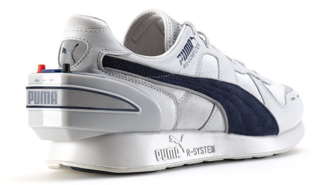 Puma hồi sinh mẫu Smartshoe 32 năm tuổi, từng là cú hit công nghệ bị lãng quên trong quá khứ - Ảnh 2.