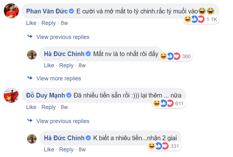 Nghi vấn có người sử dụng FB của Chinh đen, đi đôi co với từng fan hâm mộ - Ảnh 5. Nghi vấn có người sử dụng FB của Chinh đen, đi đôi co với từng fan hâm mộ - Ảnh 5.