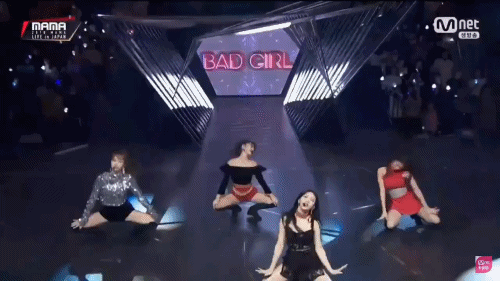 TWICE trổ tài cover Bad Girl Good Girl của đàn chị Miss A, trông không bad nhưng cũng chẳng good - Ảnh 4.