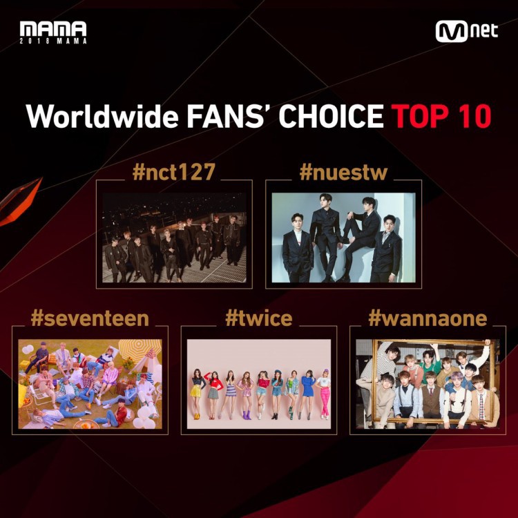Tưởng Mnet và YG cạch mặt là gà nhà không có giải thế nhưng BlackPink vẫn được xướng tên tại MAMA đây này! - Ảnh 1. Tưởng Mnet và YG cạch mặt là gà nhà không có giải thế nhưng BlackPink vẫn được xướng tên tại MAMA đây này! - Ảnh 1.