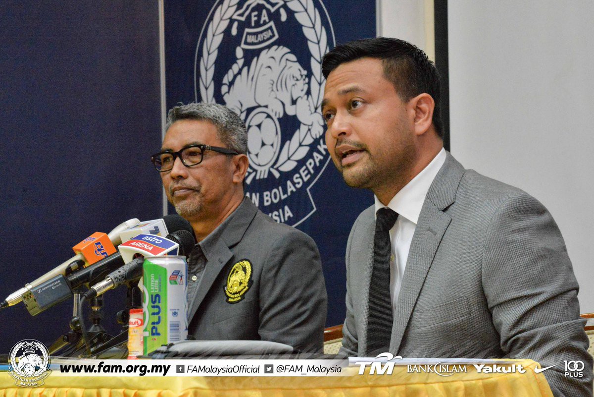 Tổng thư ký LĐBĐ Malaysia lên tiếng trước nghi vấn tuồn vé chung kết lượt đi AFF Cup ra ngoài bán kiếm lời - Ảnh 2. Tổng thư ký LĐBĐ Malaysia lên tiếng trước nghi vấn tuồn vé chung kết lượt đi AFF Cup ra ngoài bán kiếm lời - Ảnh 2.