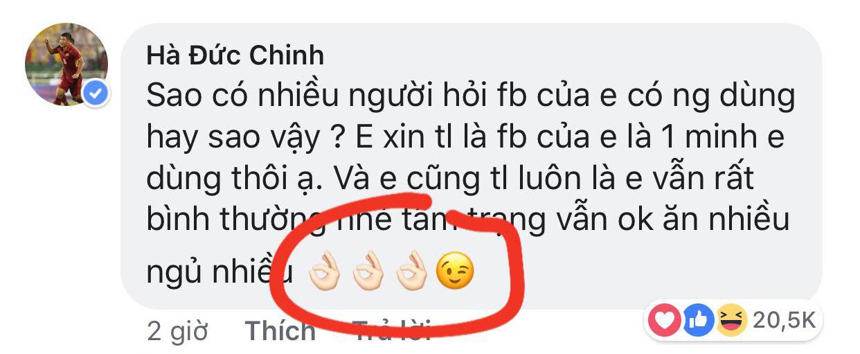 Dân mạng soi loạt chứng cứ tố quản lý chính là người dùng FB Hà Đức Chinh cãi nhau tay đôi với fan - Ảnh 7.