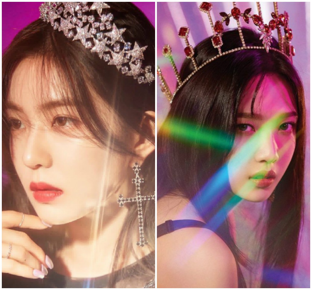 Irene (Red Velvet) từng nhiều lần bị đàn em chung nhóm Joy đánh bại trên show thực tế - Ảnh 1. Irene (Red Velvet) từng nhiều lần bị đàn em chung nhóm Joy đánh bại trên show thực tế - Ảnh 1.