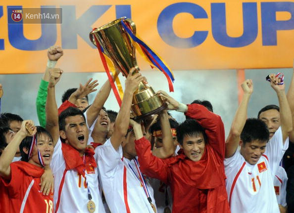 VFF phá sản kế hoạch mời những nhà vô địch AFF Cup 2008 tới tiếp lửa tuyển Việt Nam đấu Malaysia - Ảnh 1.