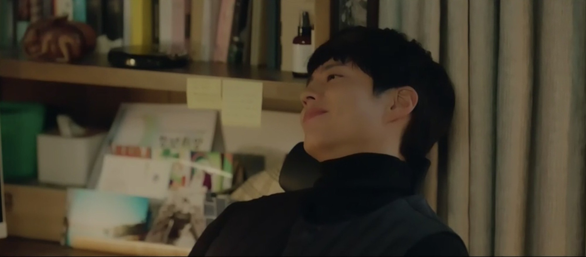 Thả thính dồn dập, cuối cùng Park Bo Gum cũng cưa được chị sếp Song Hye Kyo trong Encounter - Ảnh 5. Thả thính dồn dập, cuối cùng Park Bo Gum cũng cưa được chị sếp Song Hye Kyo trong Encounter - Ảnh 5.
