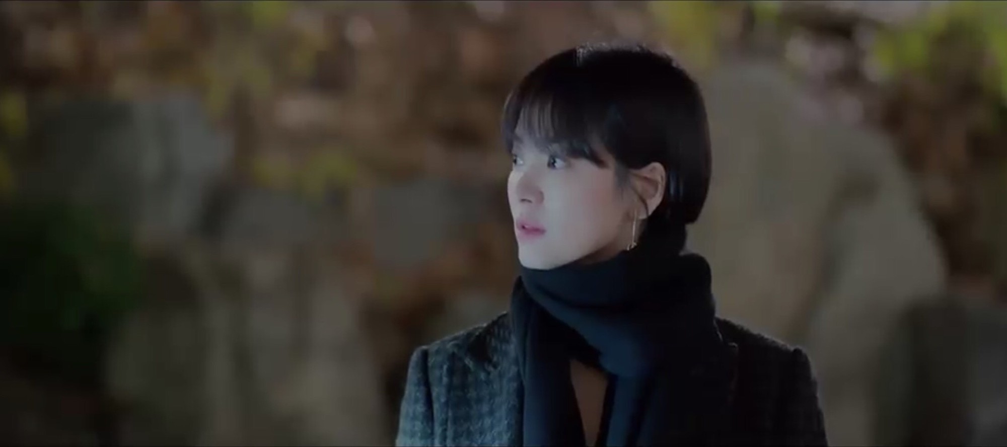 Thả thính dồn dập, cuối cùng Park Bo Gum cũng cưa được chị sếp Song Hye Kyo trong Encounter - Ảnh 6. Thả thính dồn dập, cuối cùng Park Bo Gum cũng cưa được chị sếp Song Hye Kyo trong Encounter - Ảnh 6.
