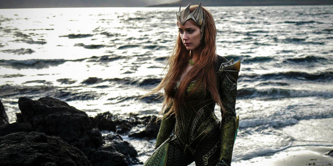 Hóa ra công chúa của Aquaman chính là phiên bản hiện đại của nàng tiên cá Ariel mà không ai hay! - Ảnh 2.
