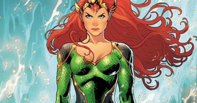 Hóa ra công chúa của Aquaman chính là phiên bản hiện đại của nàng tiên cá Ariel mà không ai hay! - Ảnh 5.