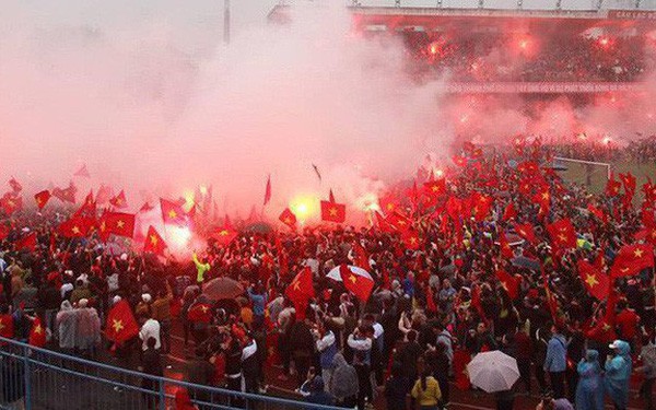 Thời tiết Hà Nội như thế nào trong đêm chung kết lượt về AFF Cup 2018 giữa Việt Nam - Malaysia? - Ảnh 1.