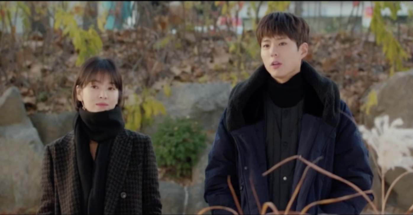 Encounter có nguy cơ thành bom xịt của Song Hye Kyo? - Ảnh 2. Encounter có nguy cơ thành bom xịt của Song Hye Kyo? - Ảnh 2.